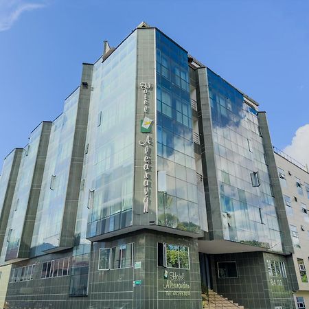 Hotel Alcaravan Medellín Exterior foto