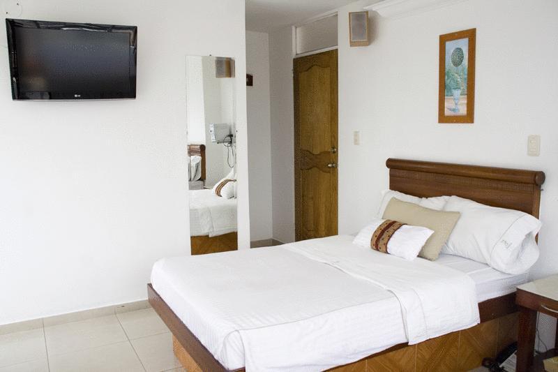 Hotel Alcaravan Medellín Exterior foto